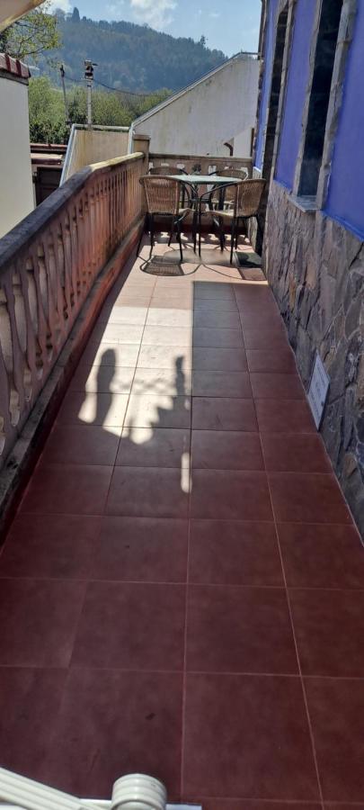 Casa Camilo La Arena Exterior foto